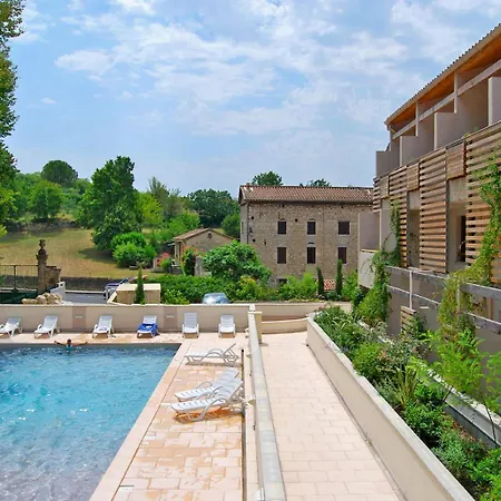 Lagrange Grand Bleu Vacances – Résidence La Closerie Barjac  Extérieur photo