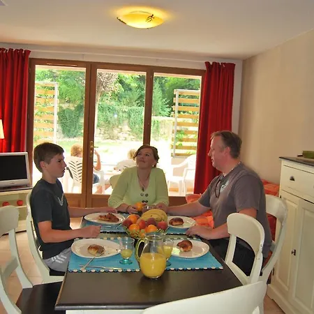 Lagrange Grand Bleu Vacances – Résidence La Closerie Barjac  Extérieur photo