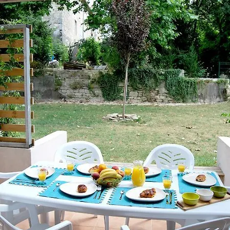 Lagrange Grand Bleu Vacances – Résidence La Closerie Barjac  Extérieur photo