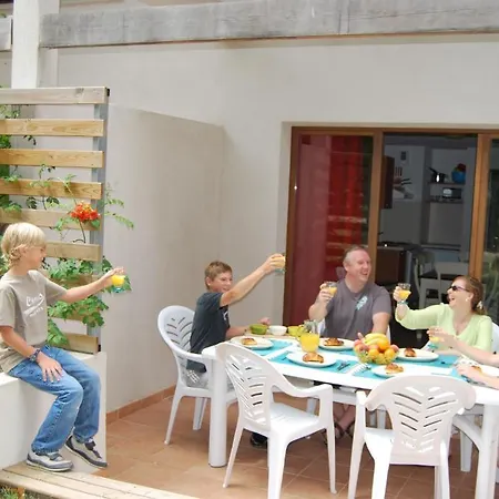 Lagrange Grand Bleu Vacances – Résidence La Closerie Barjac  Chambre photo