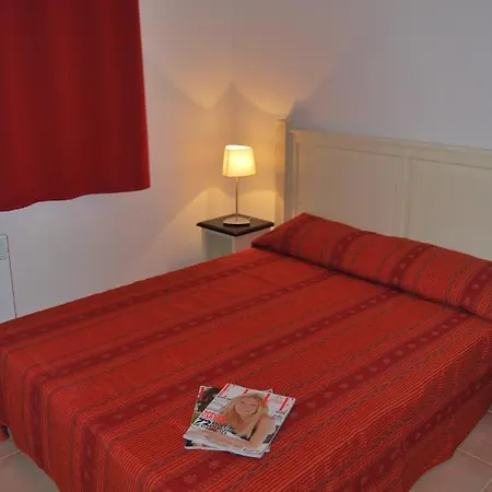 Lagrange Grand Bleu Vacances – Résidence La Closerie Barjac  Chambre photo