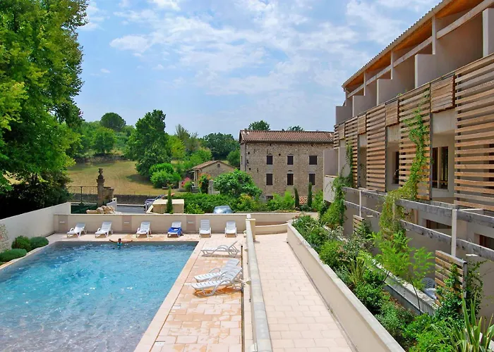 Lagrange Grand Bleu Vacances – Résidence La Closerie