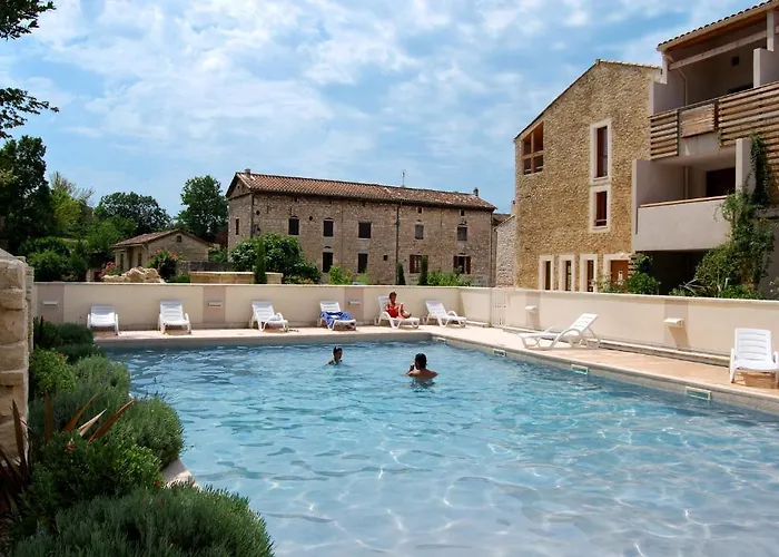 Lagrange Grand Bleu Vacances – Résidence La Closerie