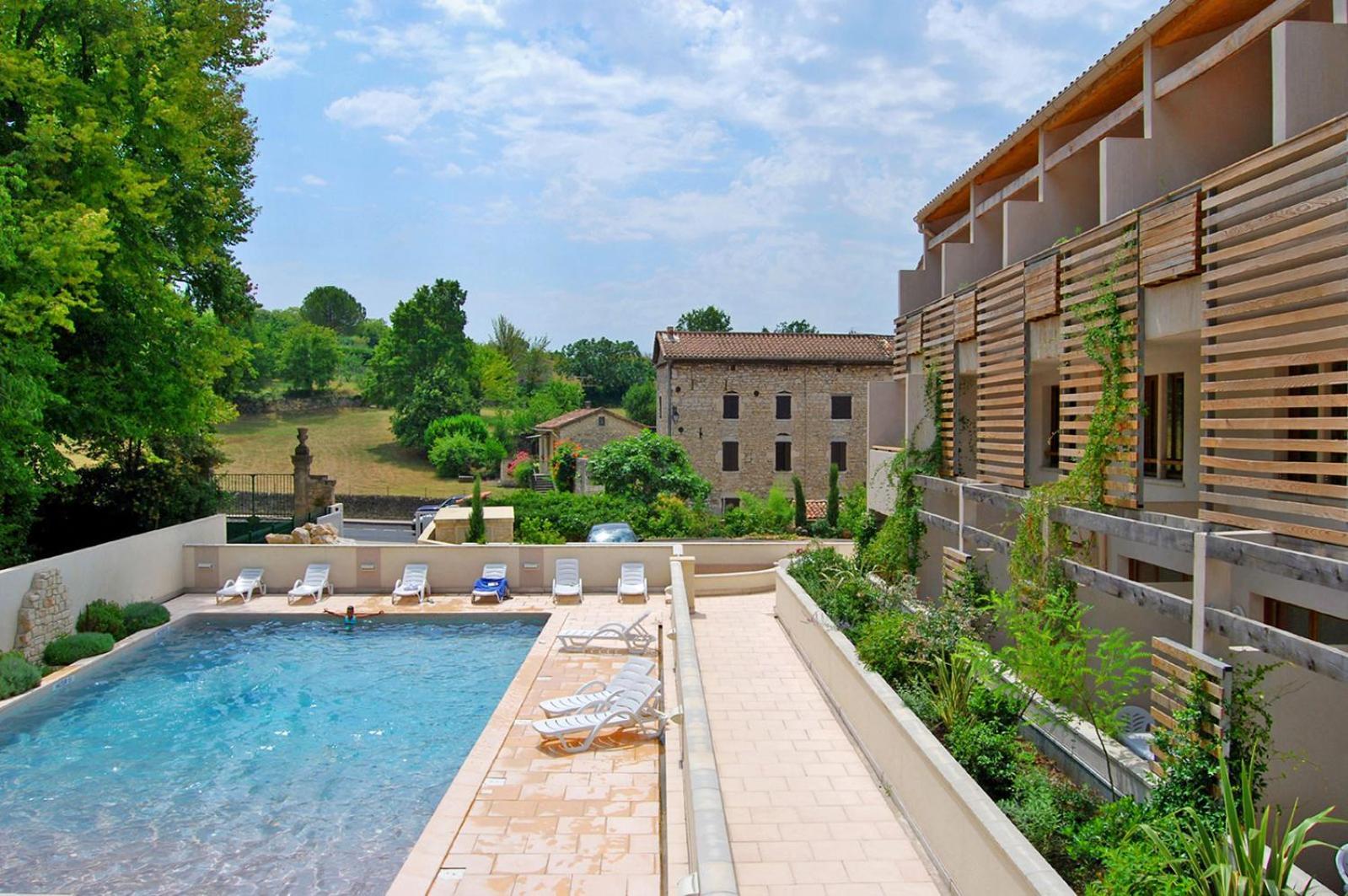 Lagrange Grand Bleu – Résidence La Closerie Village de vacances