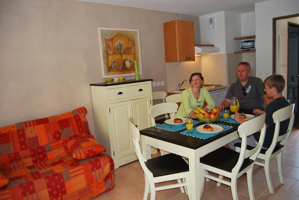 Village de vacances Lagrange Grand Bleu – Résidence La Closerie 3*