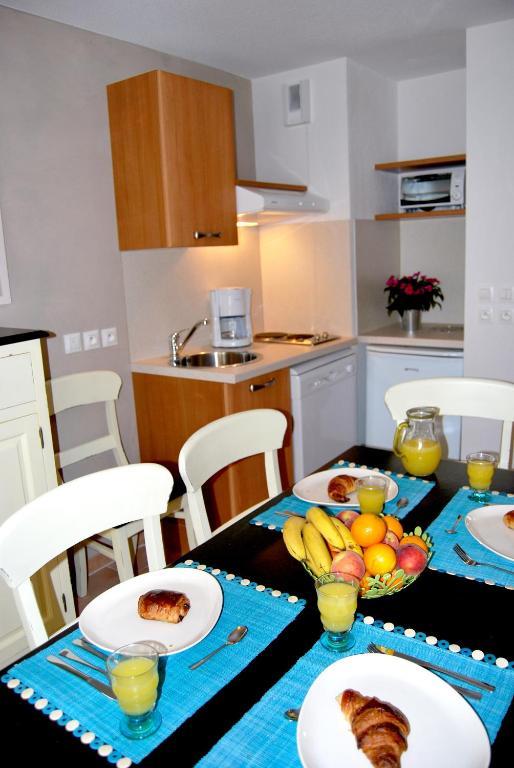 Village de vacances Lagrange Grand Bleu – Résidence La Closerie