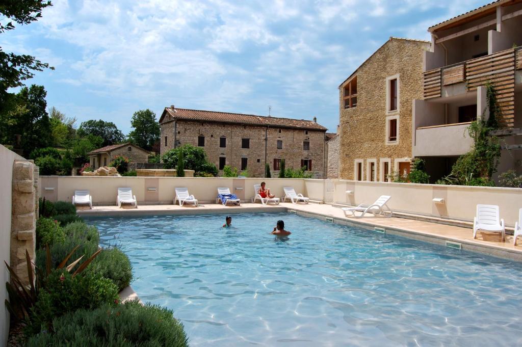 Village de vacances Lagrange Grand Bleu – Résidence La Closerie 3*
