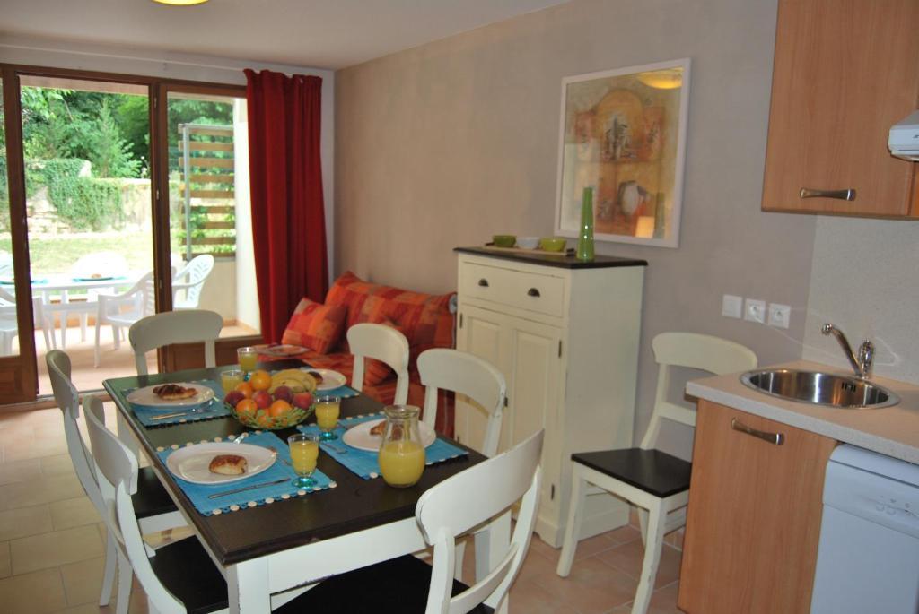 Village de vacances Lagrange Grand Bleu – Résidence La Closerie