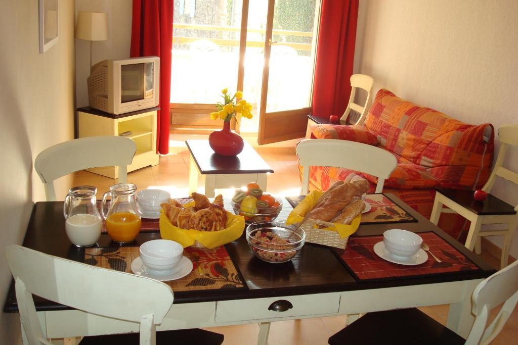 Lagrange Grand Bleu – Résidence La Closerie Village de vacances 3*