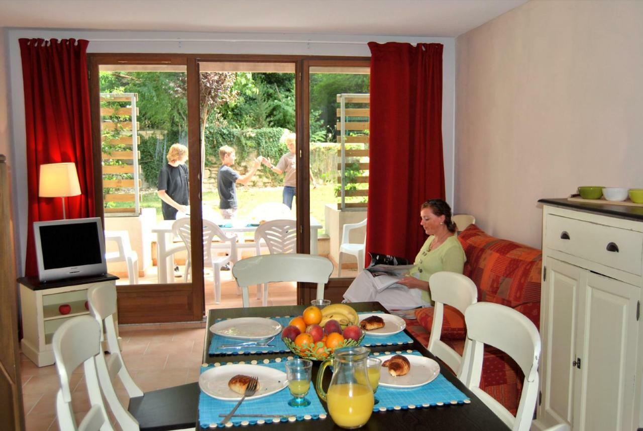 Village de vacances Lagrange Grand Bleu – Résidence La Closerie Barjac (Gard)